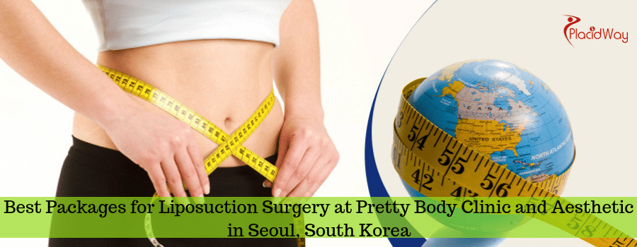Best Packages for Liposuction Surgery at Pretty Body Clinic and Aesthetic in Seoul, South Korea